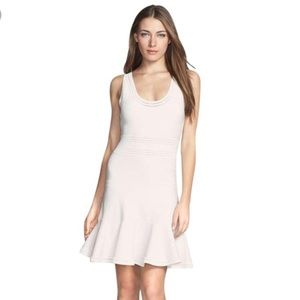 Diane von Furstenberg Perry Flared Knit Dress